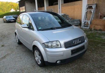 Audi A2 255.000 km 3.990 &euro; Ingolstadt 85055