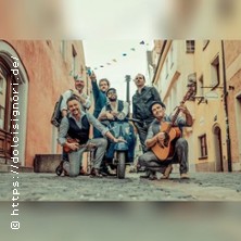 I Dolci Signori - Die große Nacht der italienischen Welthits! 26.06.2026 Seebühne