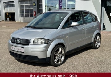 Audi A2 182.500 km 5.990 &euro; Neuburg an der Donau 86633