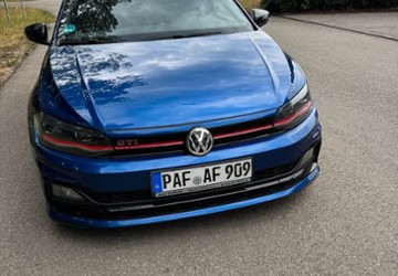 VW Polo 57.396 km 18.499 &euro; Geisenfeld 85290