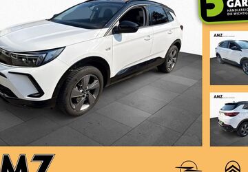 Opel Grandland (X) 24.000 km 24.490 &euro; Ingolstadt 85055