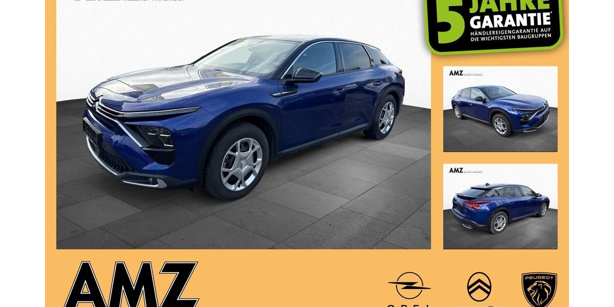 Citroen C5 X 35.000 km 24.490 &euro; Ingolstadt 85055
