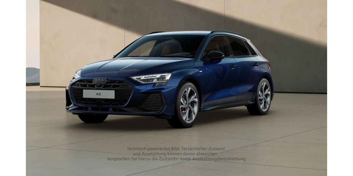 Audi A3 8.665 km 37.890 &euro; Ingolstadt 85057