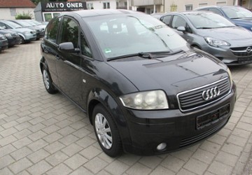 Audi A2 186.800 km 5.990 &euro; Ingolstadt 85055