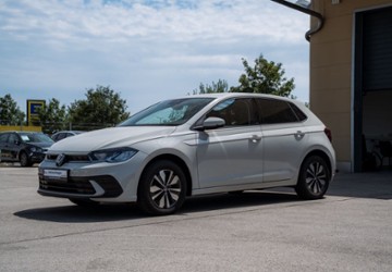 VW Polo 60.331 km 16.990 &euro; Eitensheim 85117