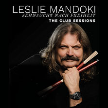 Leslie Mandoki 03.05.2027 HIRSCH
